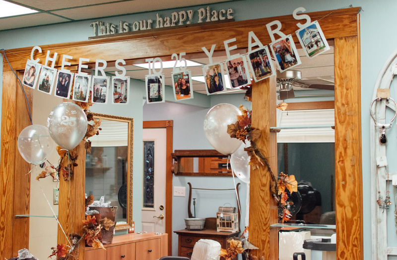 25th Anniversary Celebration