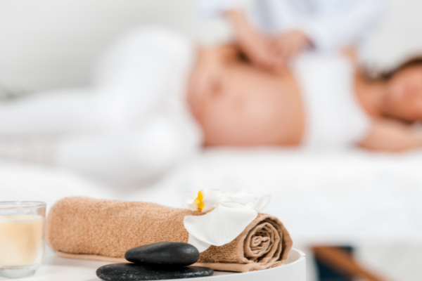 pre-natal massage